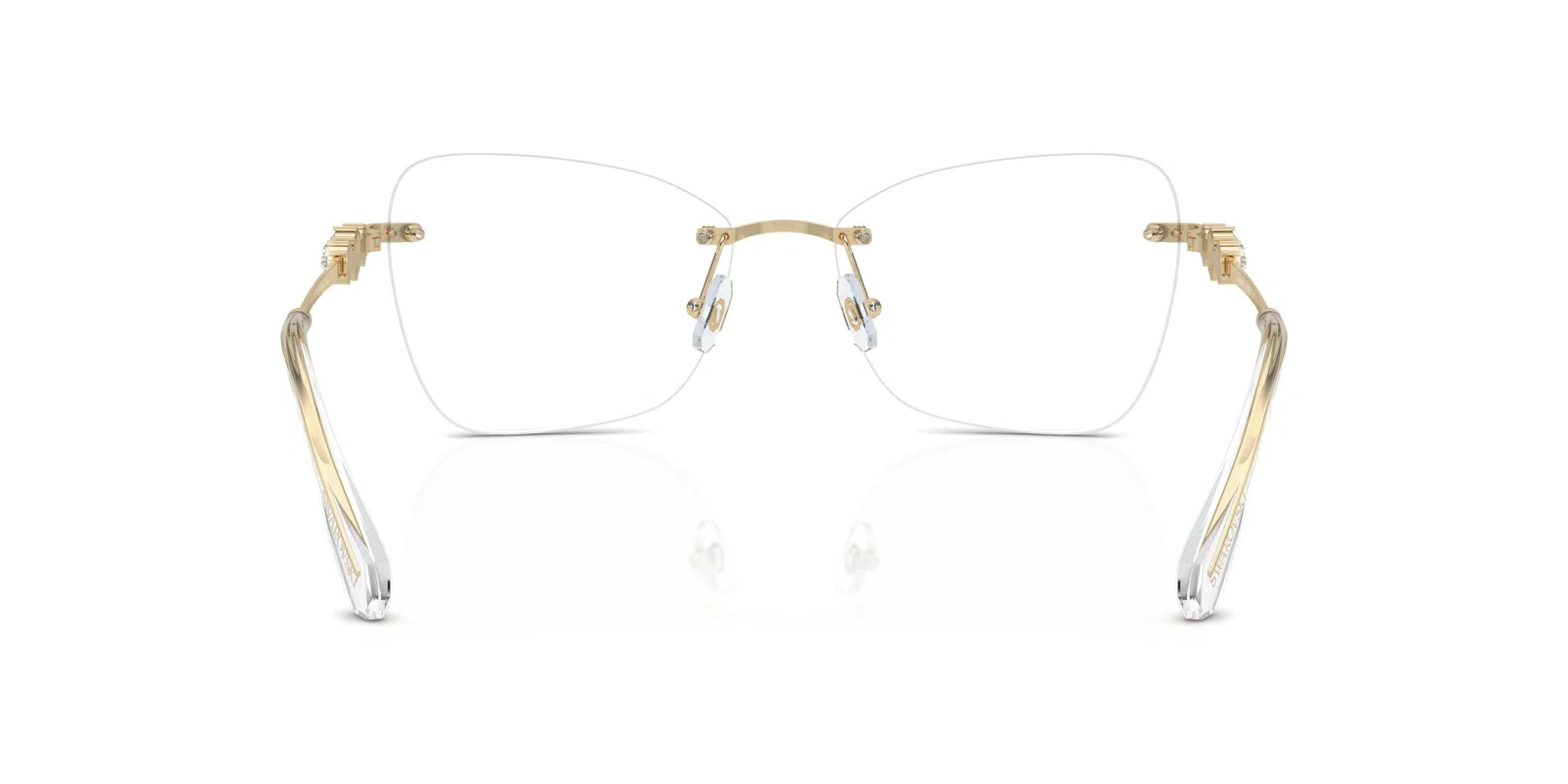 Swarovski 1014 Eyeglasses - view 22